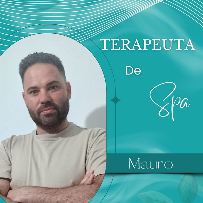 Massagista Masculino