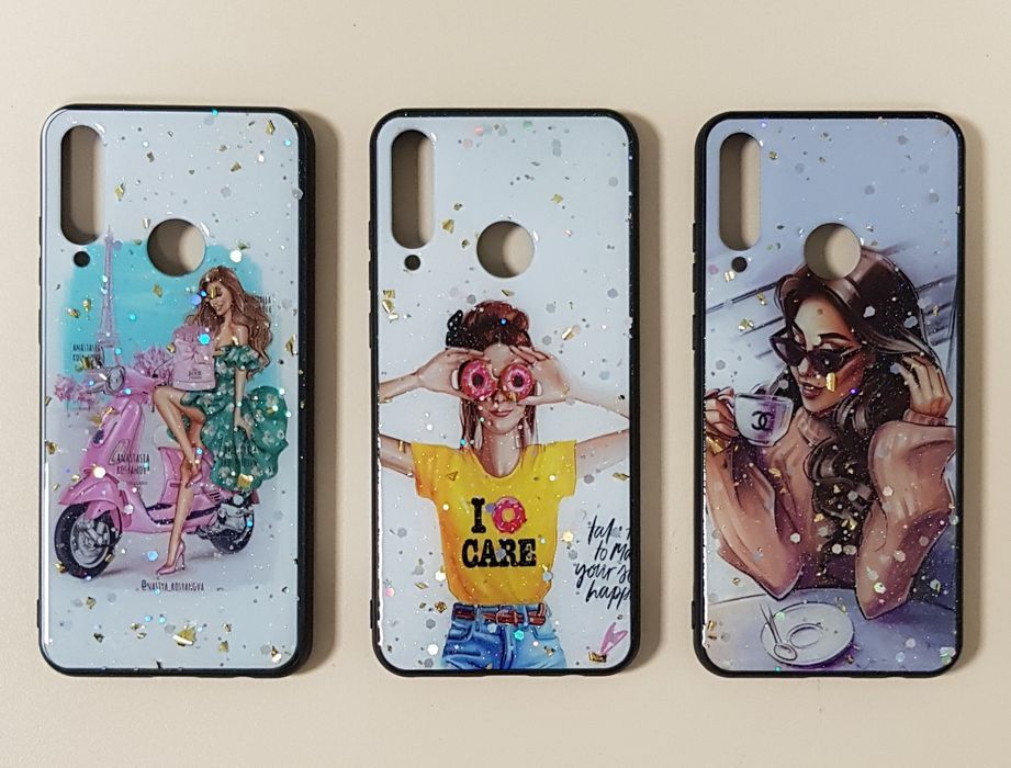 Чехол Силикон Накладка Хуавей Huawei  P40Lite E Чохол Силікон