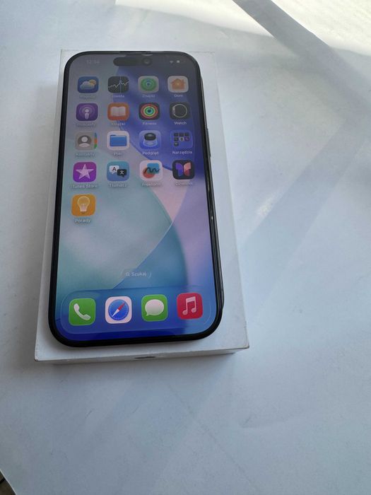 iPhone 16 Pro, Black Titanium, 128 GB