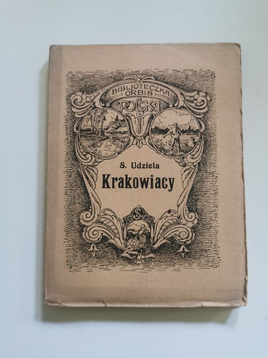 „Krakowiacy” – Seweryn Udziela, oryginał z 1924 r.