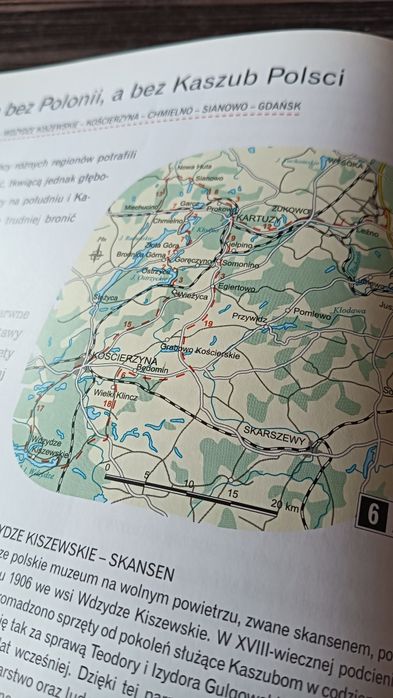 Najpiękniejsze miejsca Polski  -  przewodnik turystyczny