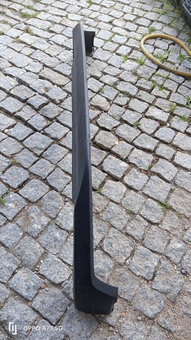 Avental de parachoques VW taigo 2021