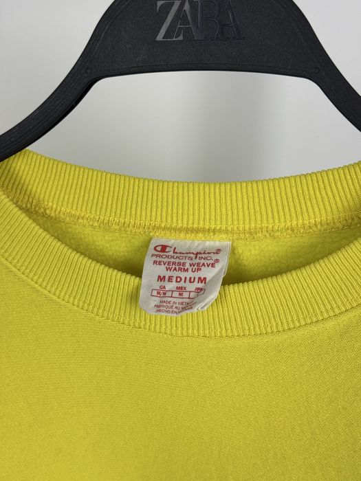 Champion Reverse Weave Чоловічий Світшот