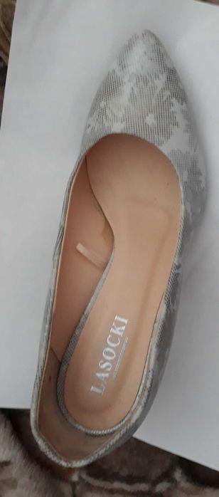 Buty lasocki rozm 38