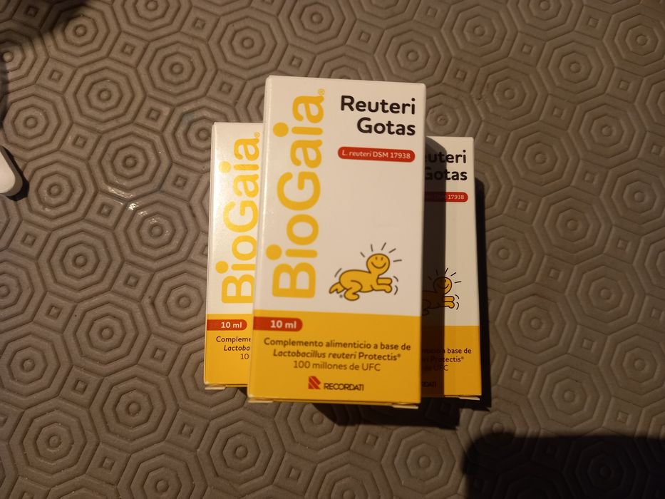 Biogaia 10 ML flora intestinal