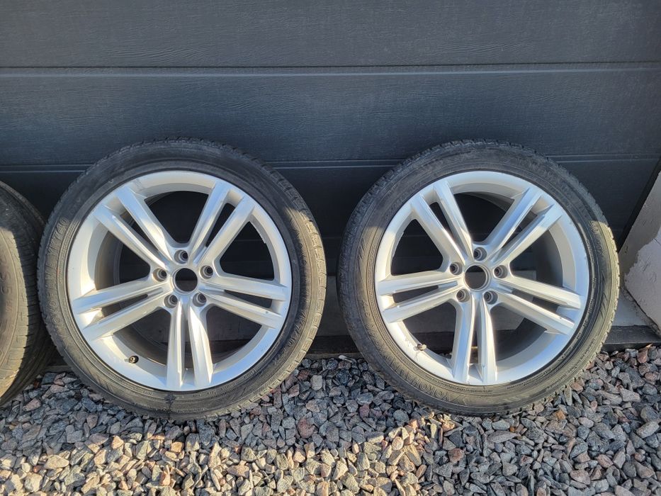 Диски поштучно vw passat usa пассат б7 б8 сша на r18