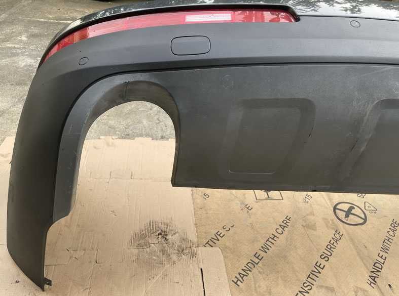 para-choques traseiro audi Q7 (4L)