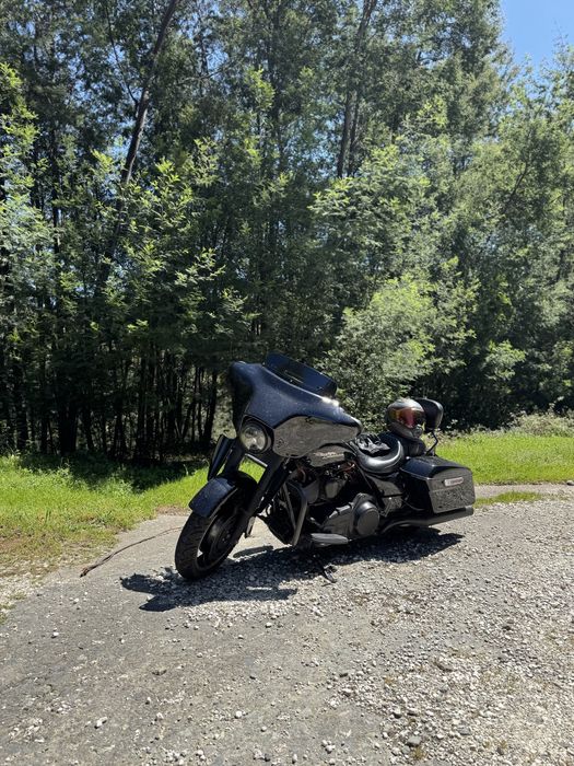 Harley Davidson Street Glide 103ci