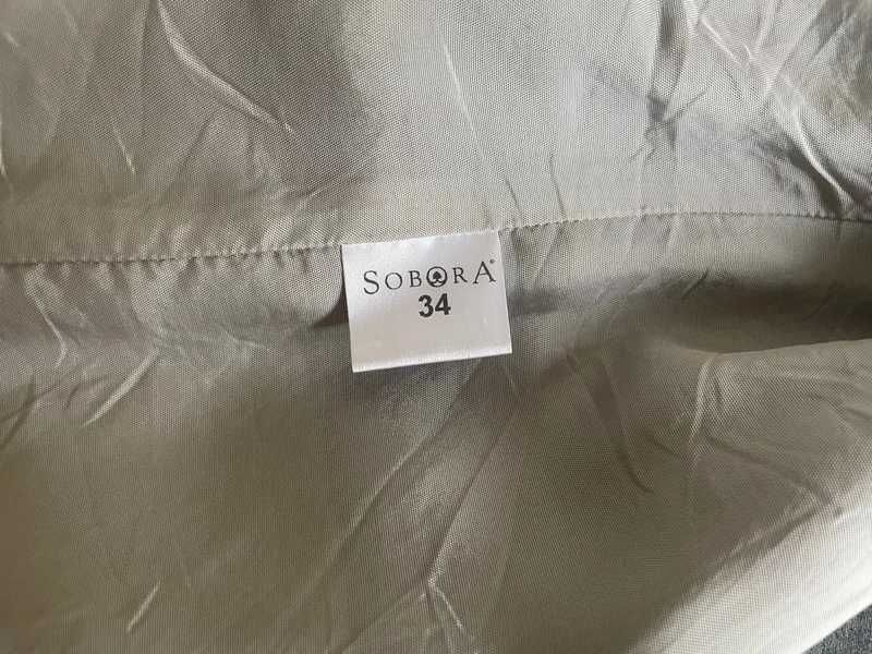 Szara marynarka Sobora rozmiar XS