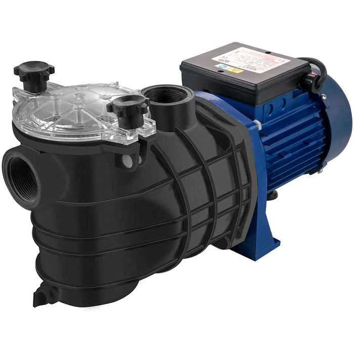 Bomba Piscina VEVOR 750 W Bomba para Piscina 15,000 L / h