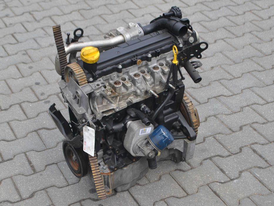 Silnik Renault Clio Megane Dacia 1.5 DCI   K9KM768  K9K768