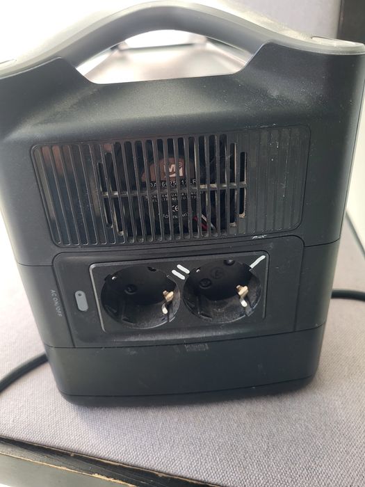 Зарядна станція Ecoflow river MAX