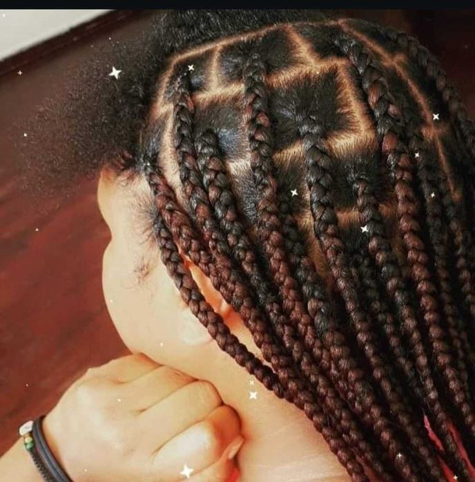 Tranças ,soltas ,twist