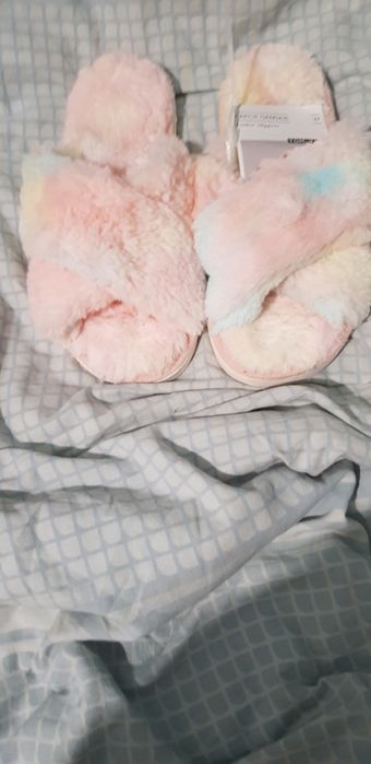 Mam do sprzedania łapcie misiaczki