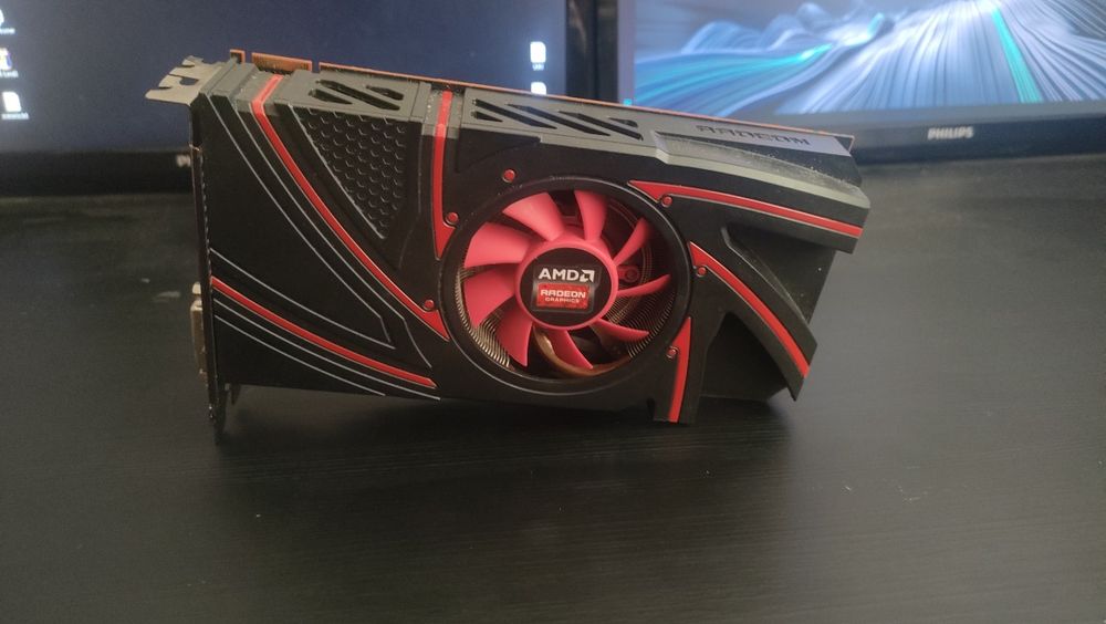 Radeon R9 270 2GB ATI – wersja z chłodzeniem blower, uszkodzona Olsztyn ...