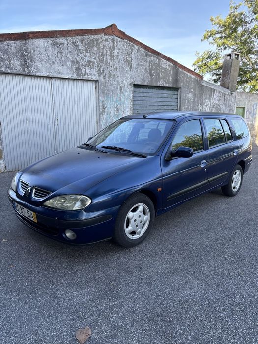 Renault Mégane 1.4 em bom estado