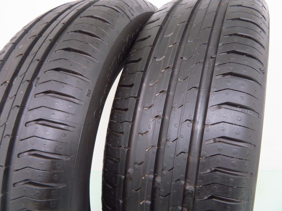 2x 165/60 R15 Opony Letnie Continental Contiecocontact 5