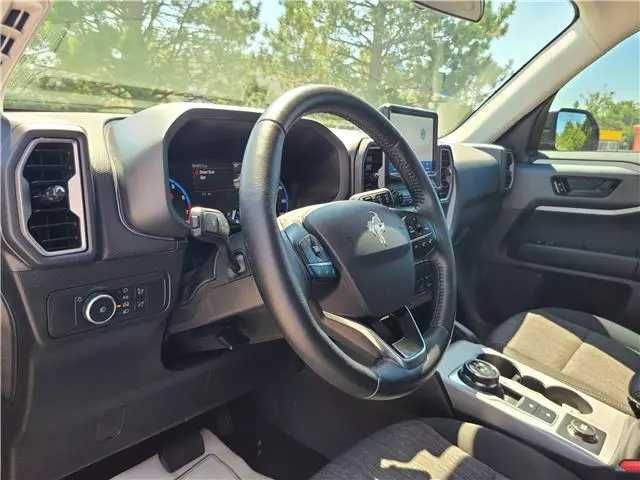 2022 Ford Bronco Sport