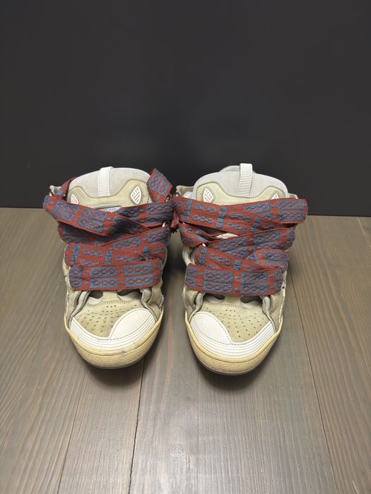 Lanvin curb 45 size
