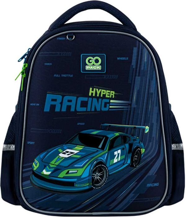 Шкільний рюкзак GoPack Kite Education 165M