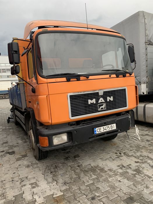 Вантажні перевезення  З Краном Маніпулятор