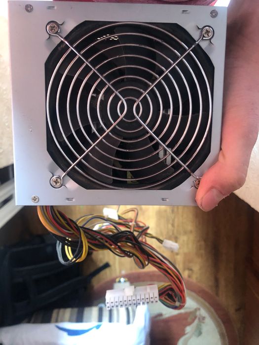 Блок живлення робочий 350w