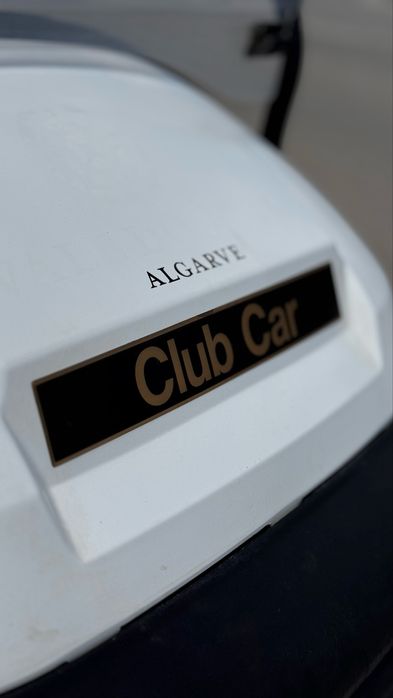 Buggy de Golf Club Car