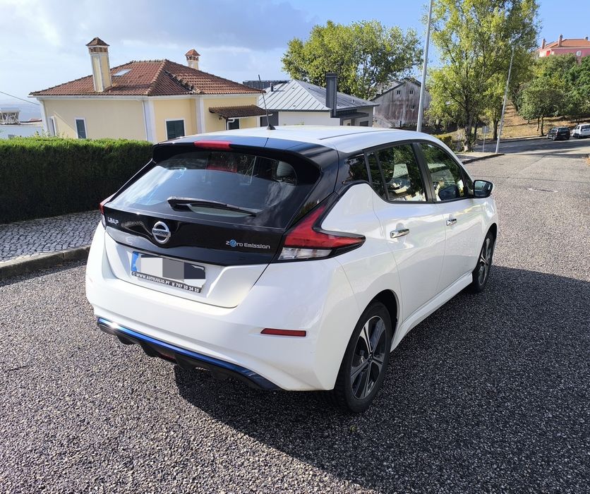 Nissan Leaf e+ 62Kwh N-CONNECTA