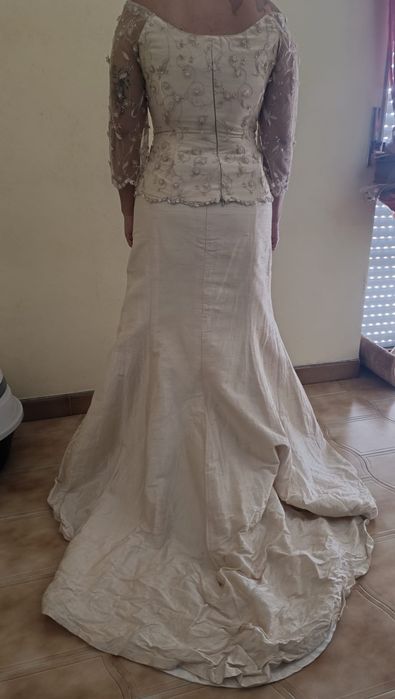 Vestido de casamento