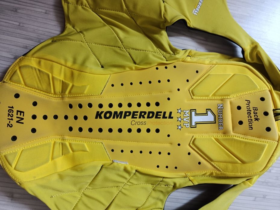 Захист для спини р.С-М