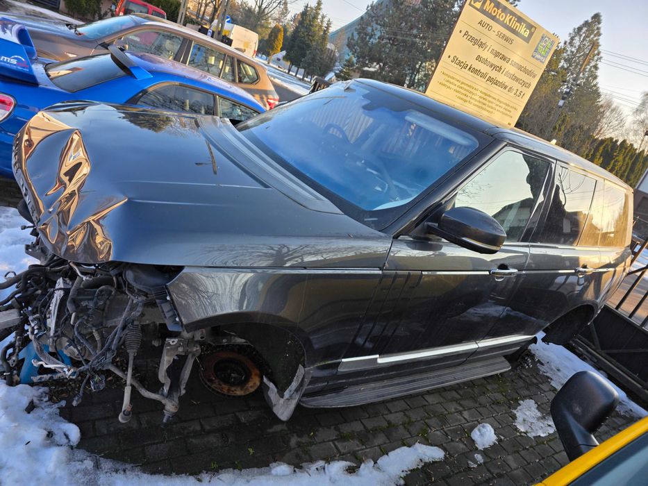 Range Rover L405 IV  4.4 SDV8 - w całości lub na części
