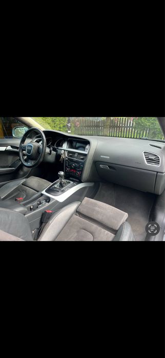 Audi A5 2011r 2.0Tfsi