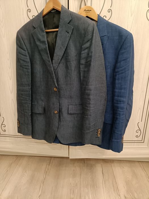 Лляний піджак McGregor