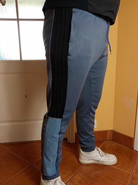 Męskie spodnie dresowe Adidas Originals L