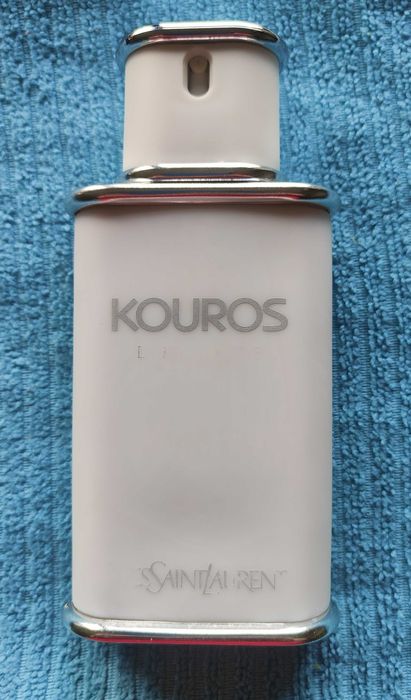 YSL Kouros 100ml vintage