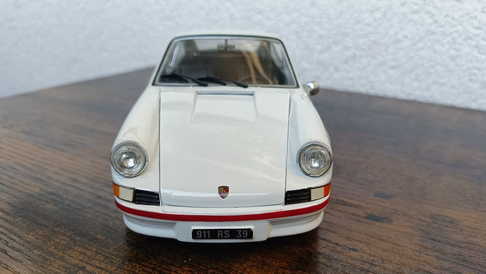 Modèle Réduit Porsche 911 Jouef - Occasion - Pour Collectionneurs Ou Amateurs De Voitures Miniatures