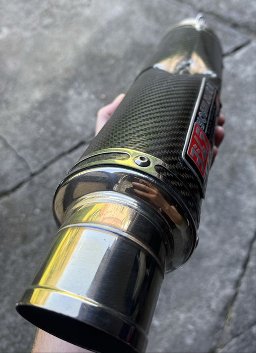 Wydech CBR 600 F4 2000 + DB KILLER