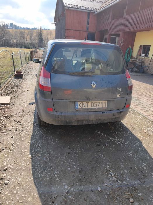 Sprzedam auto renault