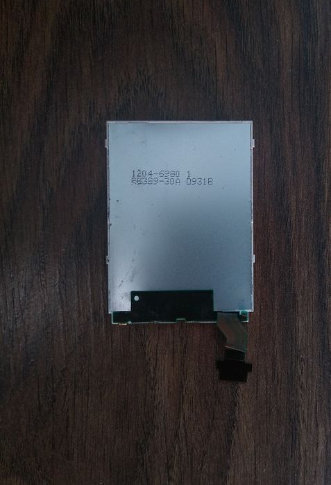 запчасти от Sony Ericsson