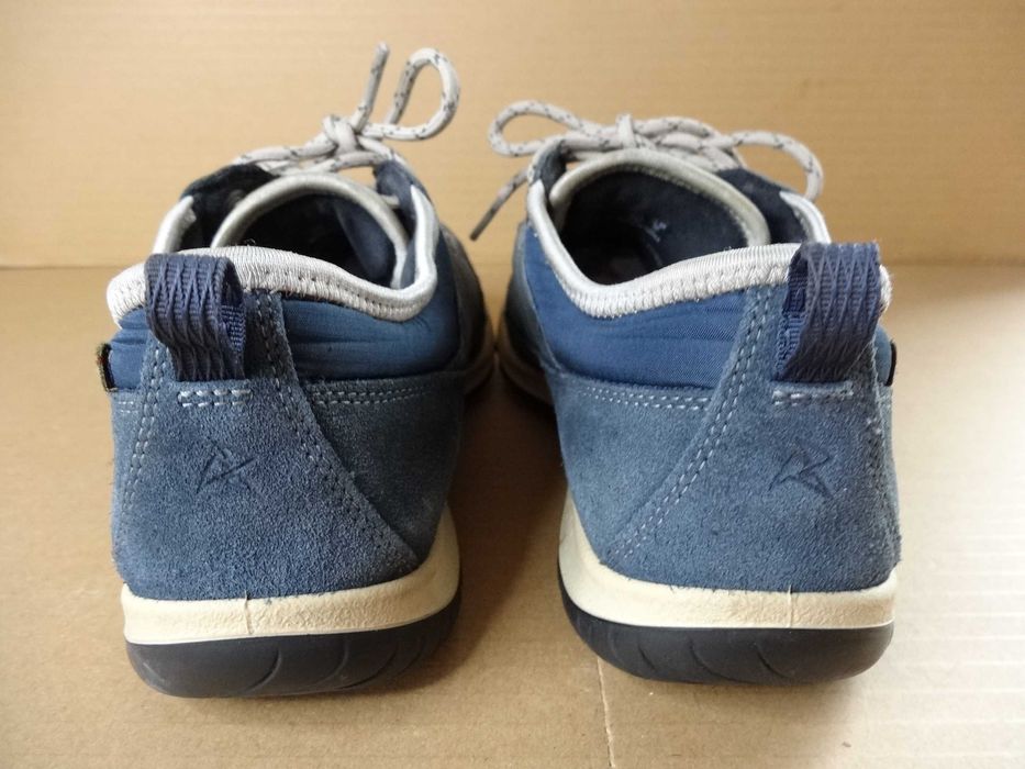 Buty ECCO ASPINA roz 38 Gore-Tex Skóra YAK Receptor
