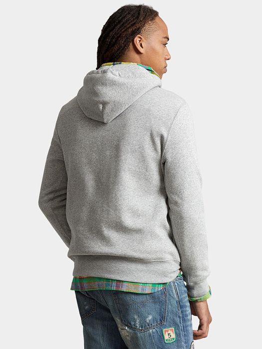 Polo Ralph Lauren bluza z misiem z kapturem S