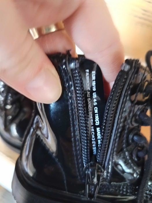 H&Mi kombinezon i buciki