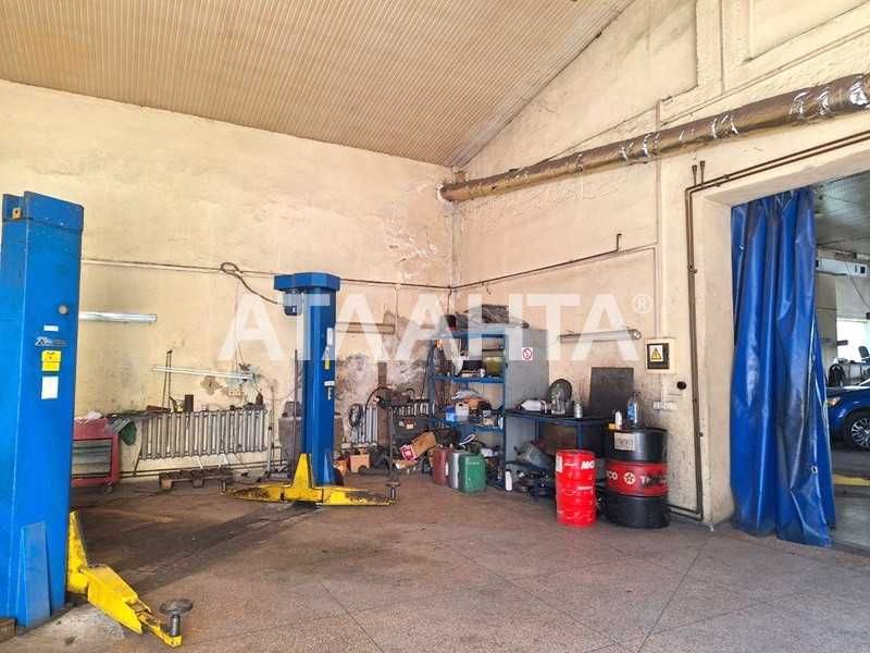 Продажа СТО. код 246687