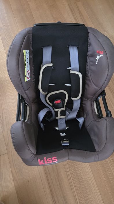 Fotelik Klippan Kiss 2 plus RWF