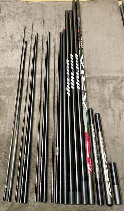 Tyczka ITALICA ARIA EVO TOP MATCH 13! PACK! Wysoki model!