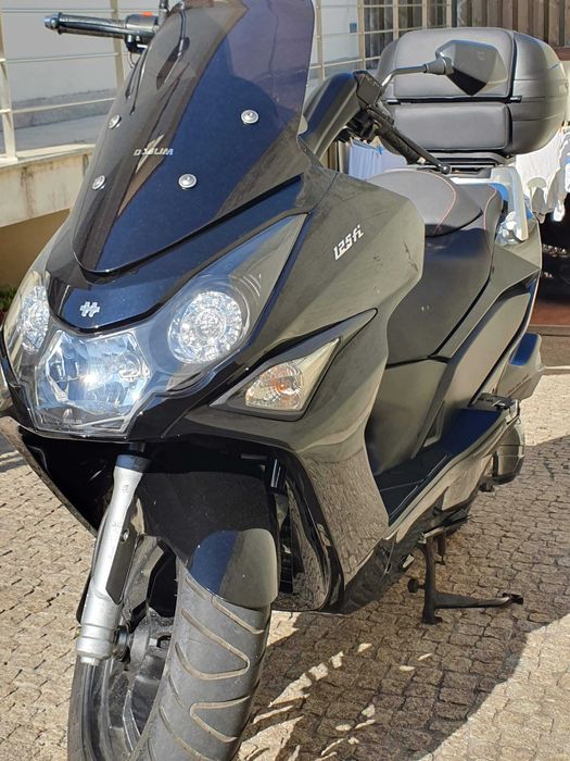 Scooter Daelim S3 125