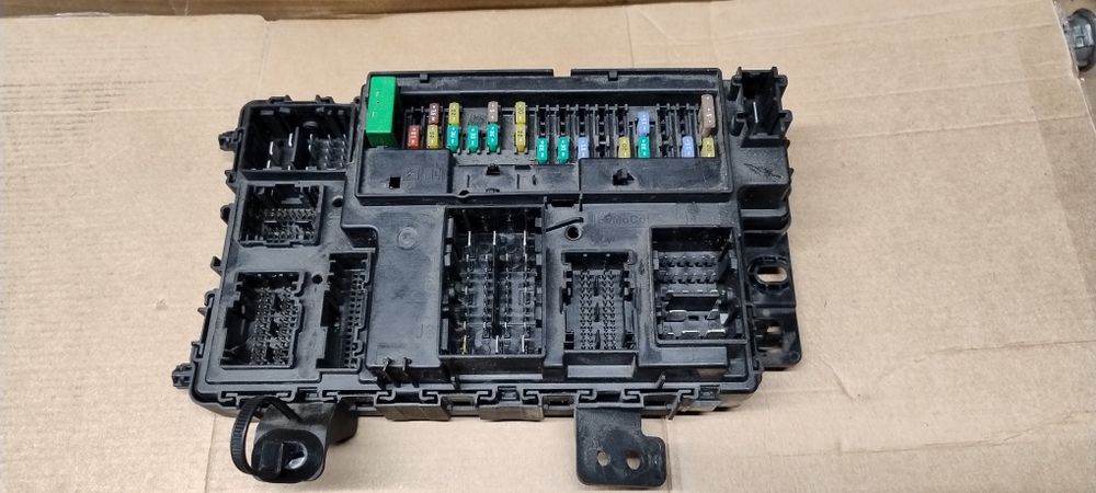 BCM GEM Ford transit Custom 2020 GK2T-15604-FAF