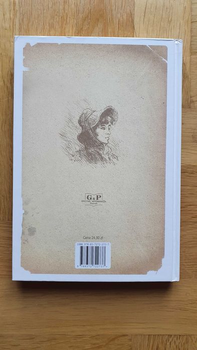 Ania z Zielonego Wzgórza tom 1 Lucy Maud Montgomery