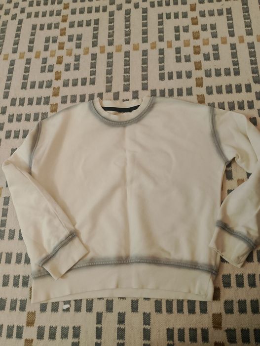 Bluza dla dziewczynki r.134/140