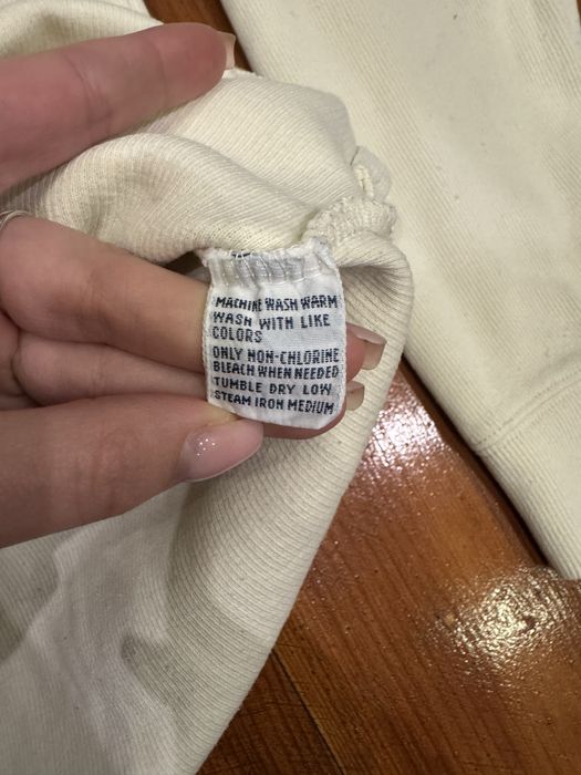 Polo Ralph Lauren у молочному кольорі